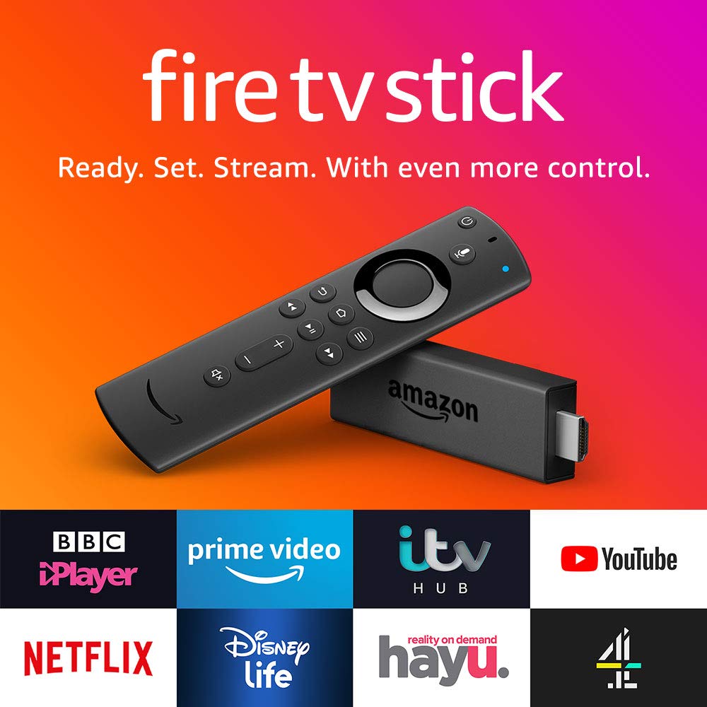 Amazon tv stick