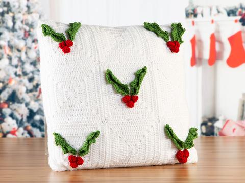 christmas cushion cover