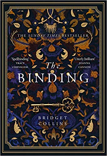 The Binding, book cover