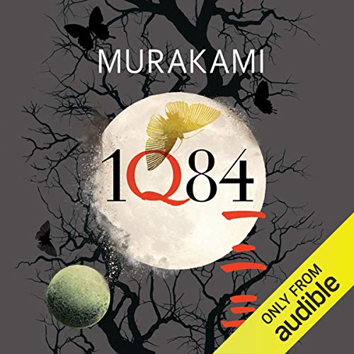 1Q84 audible edition