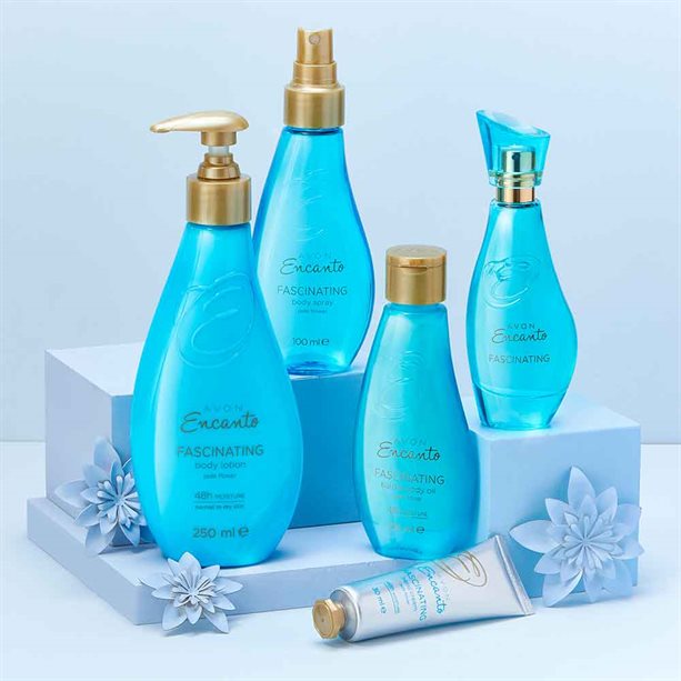 encanto avon gift set