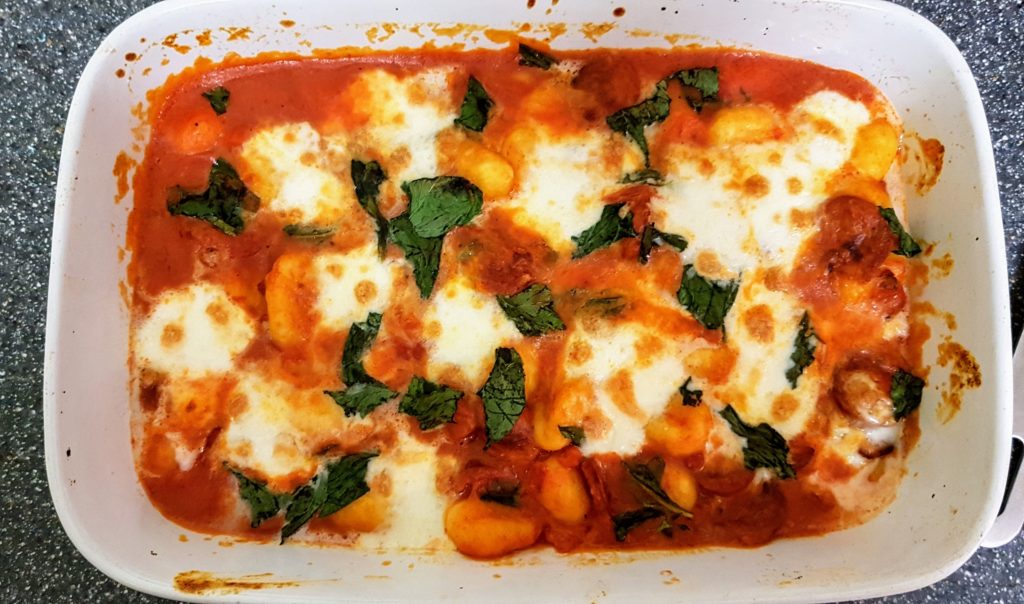 gnocchi bake