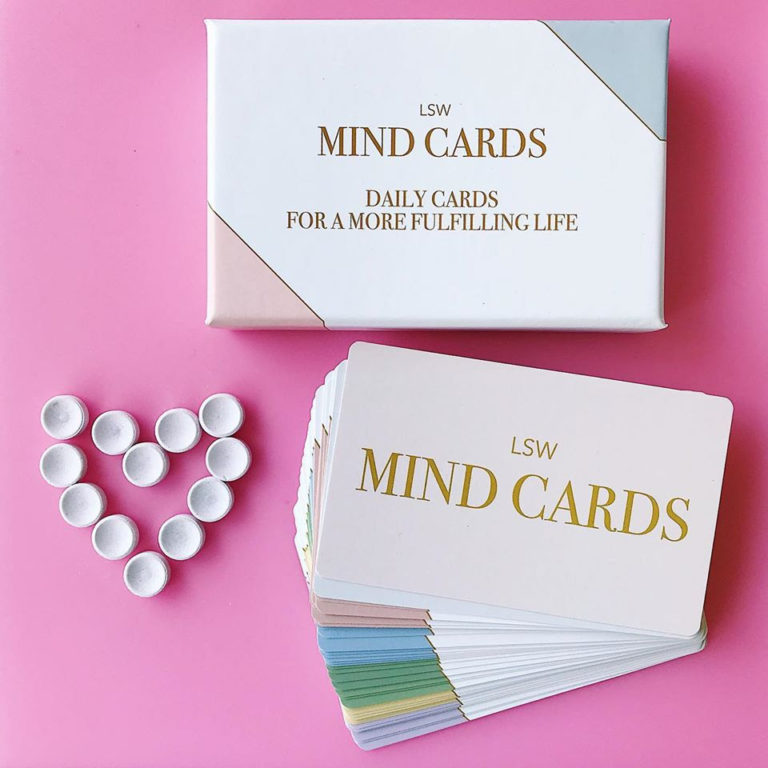 LSW Mind Cards - A Review and Free Gift (but hurry!) - At Home A Lot