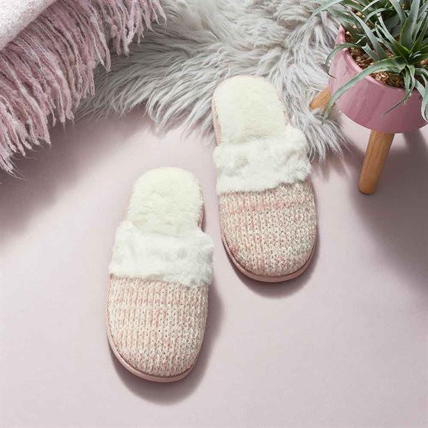 slipper mules
