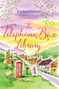 The telephone box library