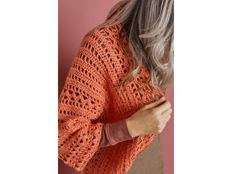 crochet cardigan kit