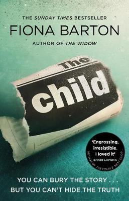 Front cover of The Child by Fiona Barton. 