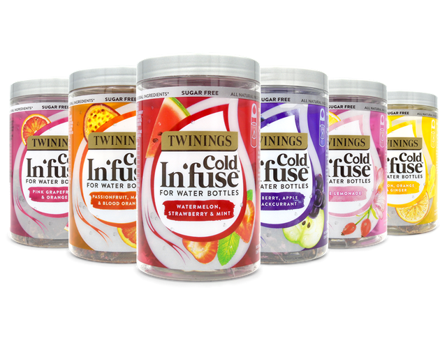 twinings cold infuse tea