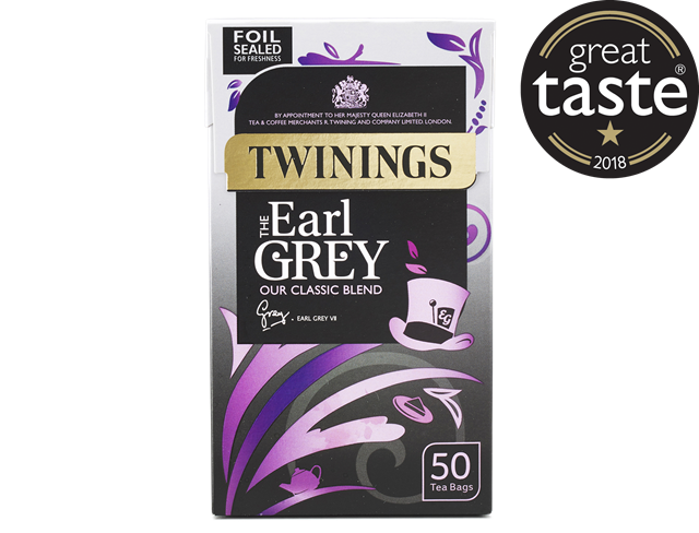 Earl Grey tea