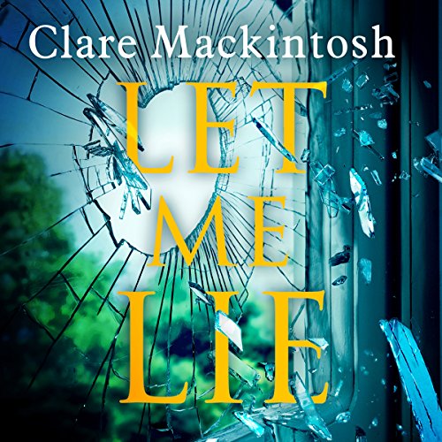 Let Me Lie, audio book image