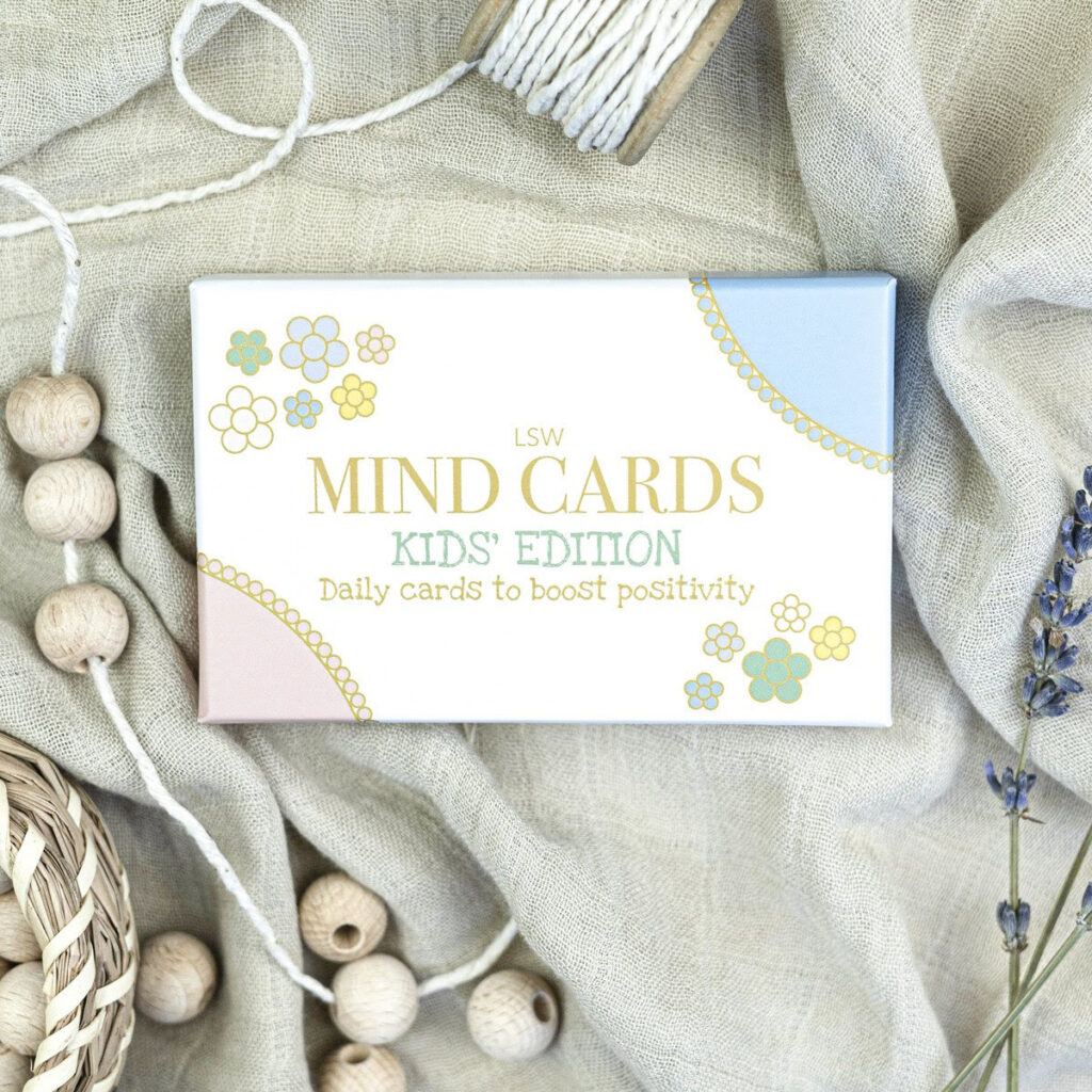LSW Mind Cards for kids