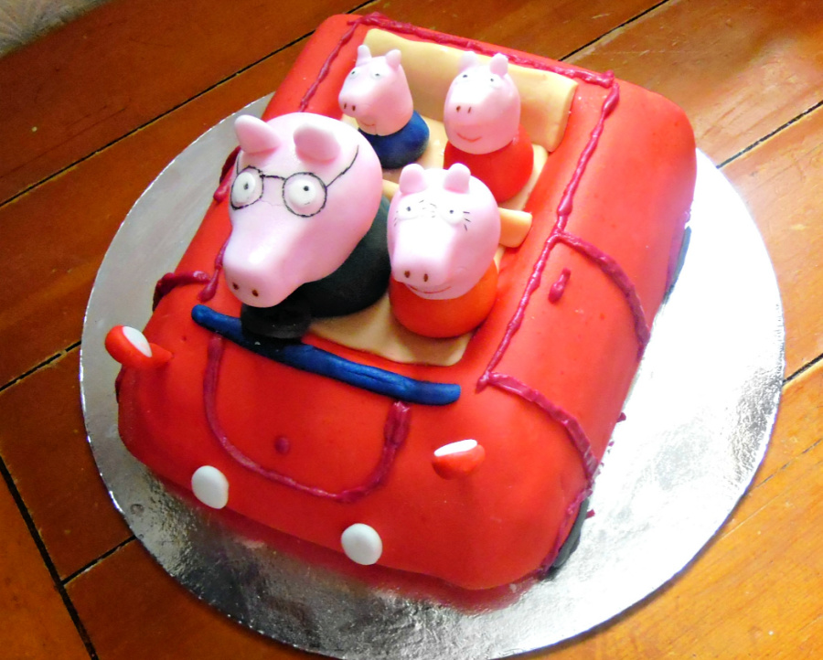 So Tasty Baby Pig Cake Decorating Ideas - YouTube