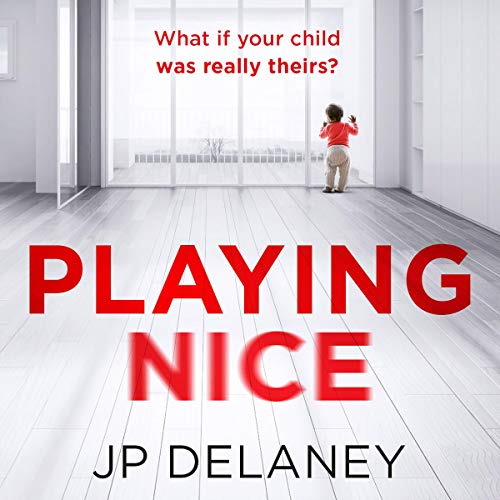 Playing Nice book cover