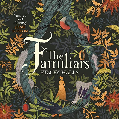 the familiars stacey halls