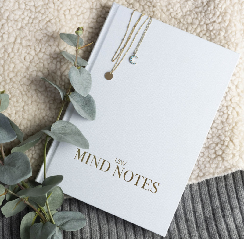 combat stress with mind notes