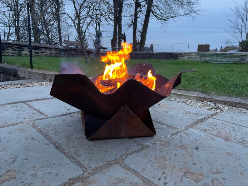 fire pit