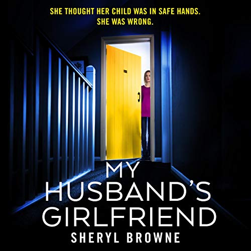 My Husband's Girlfriend book cover on Audible