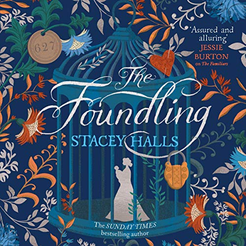 The Foundling cover on audible