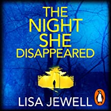 the night she disappeared book cover