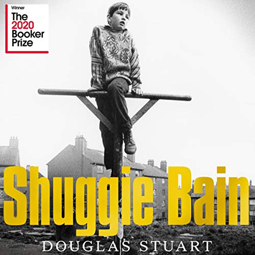 new york times book review shuggie bain