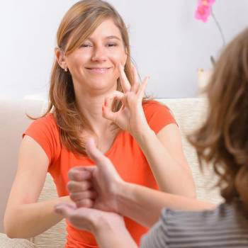 learn British Sign Language