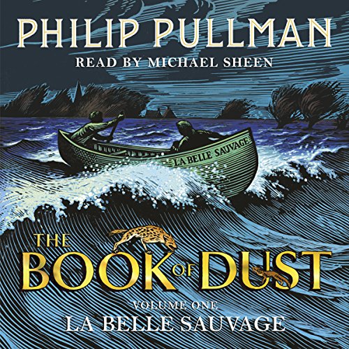 la belle sauvage, the book of dust 