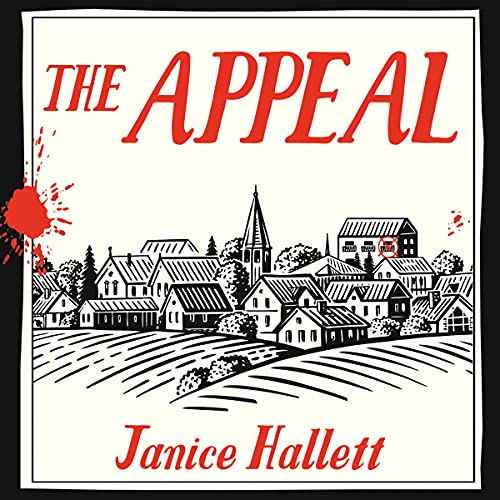 The Appeal Book cover on Audible