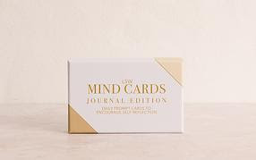 Mind Cards Journaling Edition