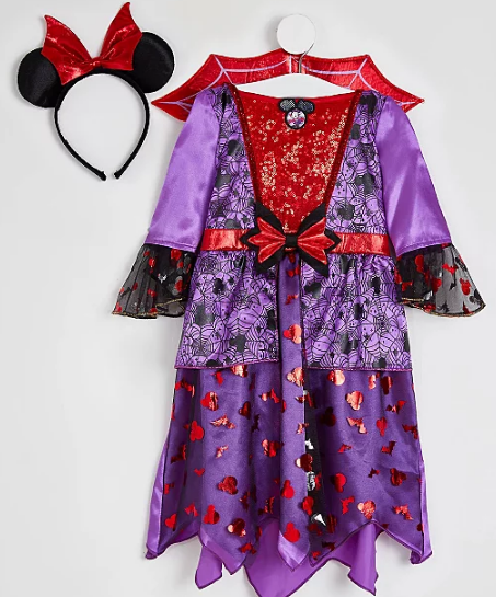 Disney vampire costume for halloween