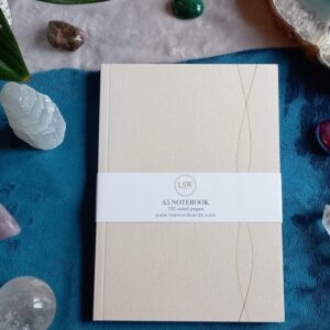 a5 Notebook mist