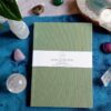 A5 Bullet Journal in mid Green - Image 2