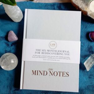 Hardback Mind Notes Book