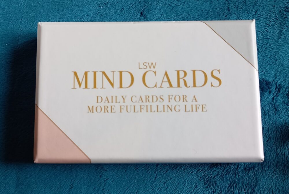 mind cards from my  new shop