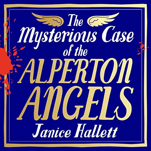 The mysterious case of the Alperton Angles book cover.