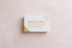 Mind Cards for gift box