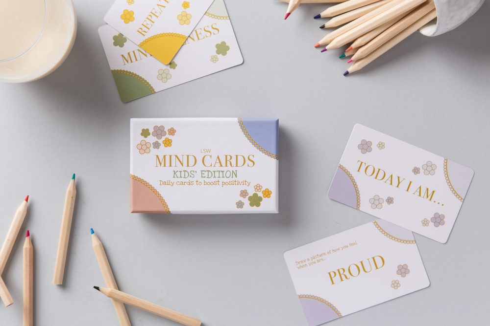 Mind Cards Kids Edition