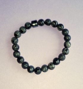 labradorite bracelet