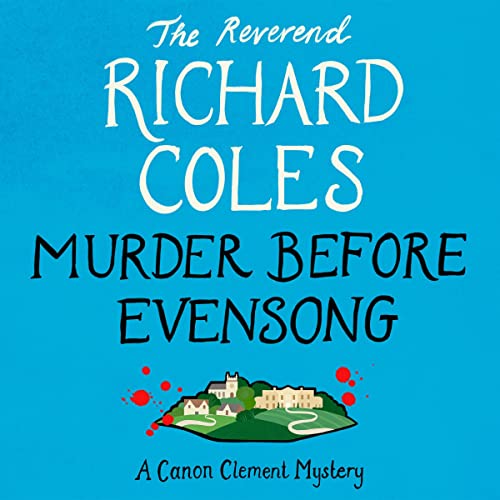 Richard Coles, Murder Before Evensong