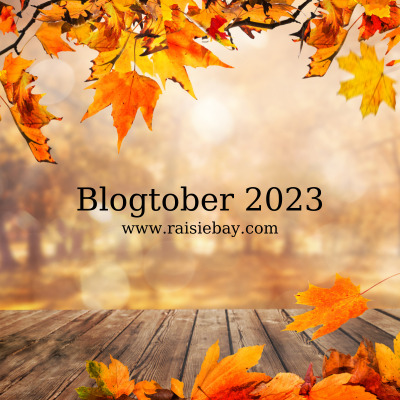 blogtober 2023
