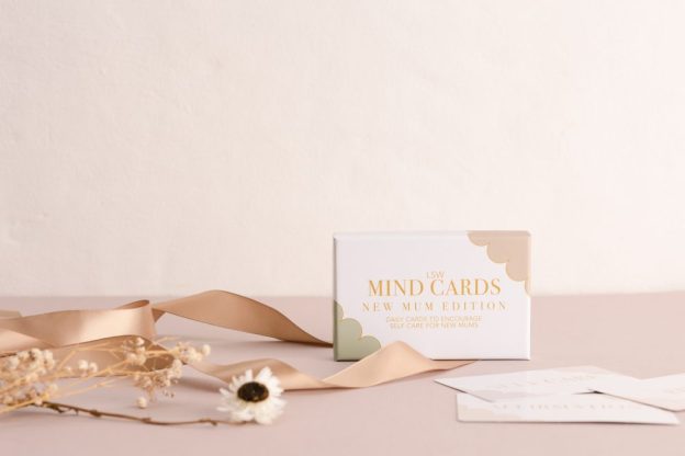 mind cards, new Mum edition