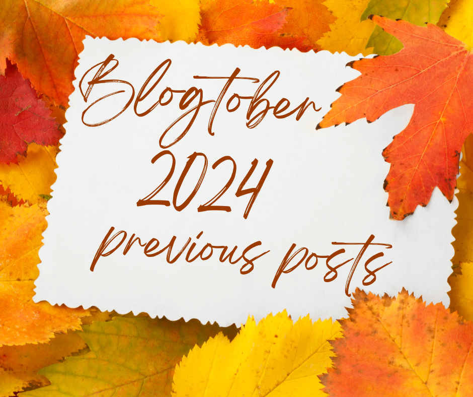 blogtober 2024