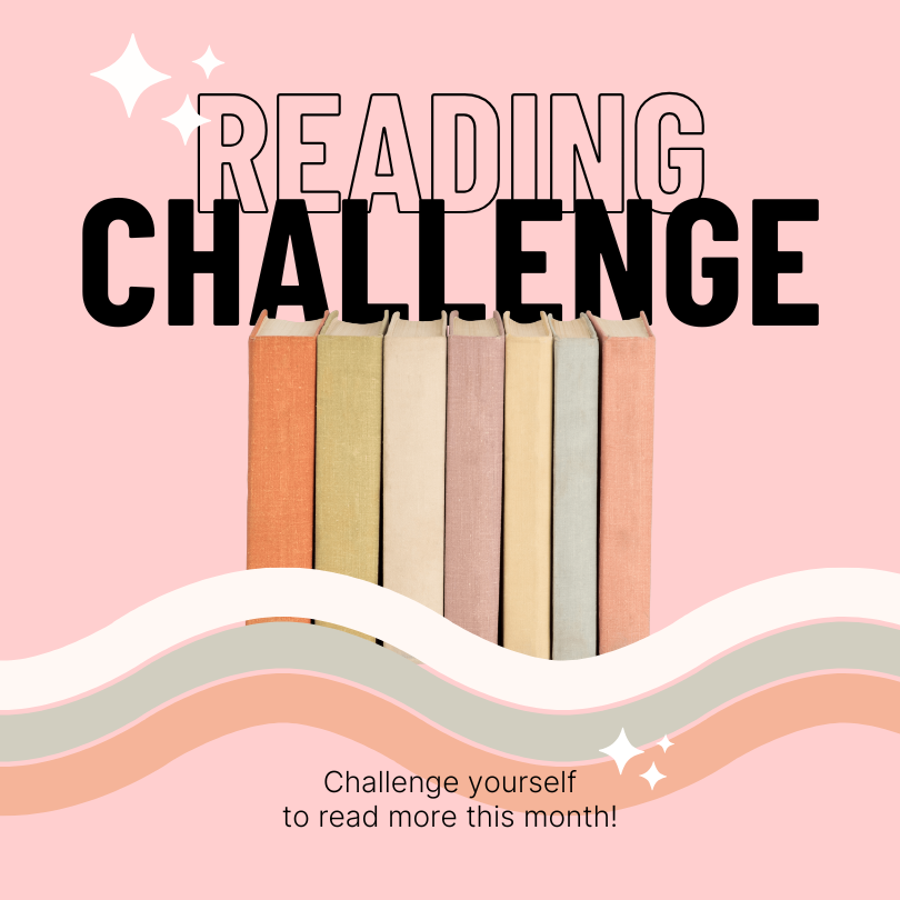 Reading Challenge 2025