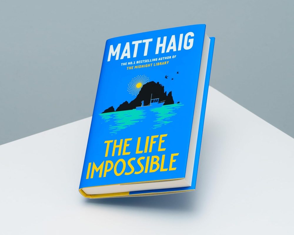 The Life Impossible by Matt haig book cover